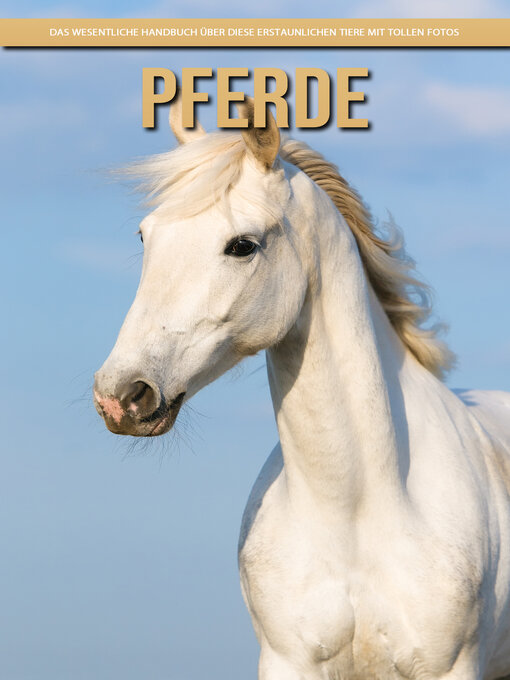 Title details for Pferde by Claudia Santopaolo - Available